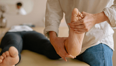 Image for Reflexology/foot massage
